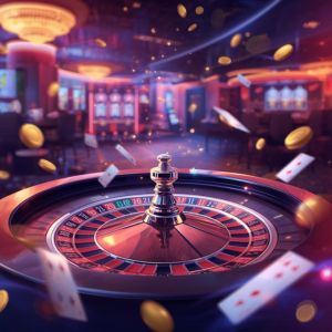 Casino HUTBET – Live Casino Chuẩn Vegas