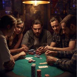 Poker Texas HUTBET