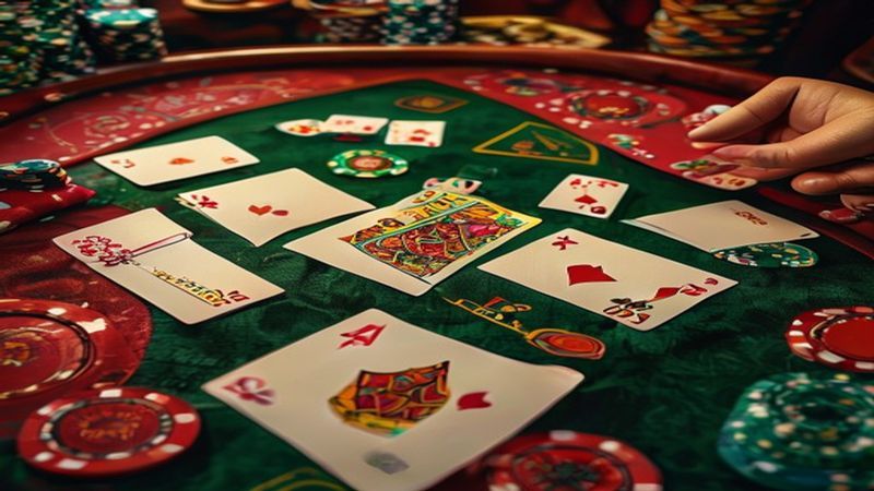 Mẹo Đánh Tiến Lên Miền Nam Tại HUTBET – Giữ Bài, Đọc Nhịp, Chọn Thời Điểm